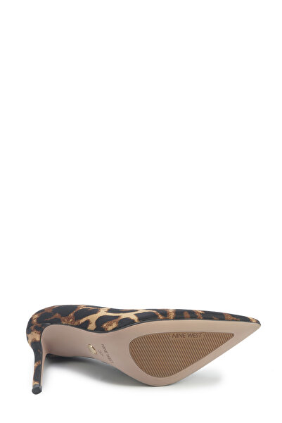Nine West Juliana5 5Pr Leopard Women's Heeled Shoes