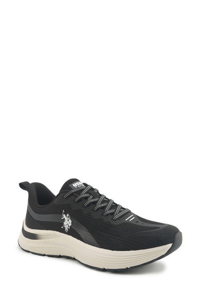 U.S. Polo Assn. Darcy 5Pr Black Men's Running Shoes