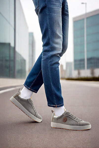 lumberjack RAMIREZ 5FX Bej Erkek Sneaker