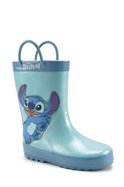 Stitch SOLL.P5PR MAVI- Erkek Çocuk Yağmur Çizmesi