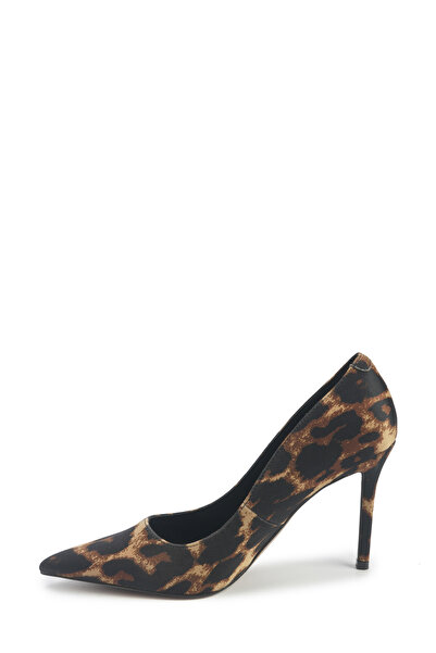 Nine West Juliana5 5Pr Leopard Women's Heeled Shoes