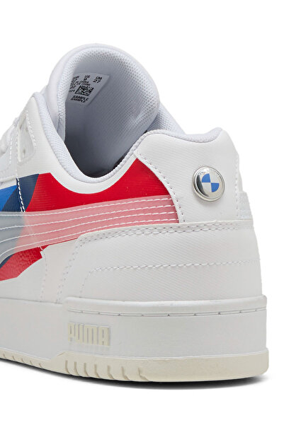 Puma BMW MMS RBD Game Low Beyaz Erkek Sneaker