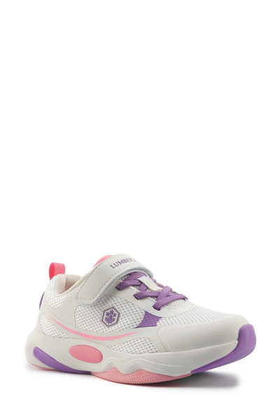 lumberjack KEO 5FX Kum Kız Çocuk Spor Ayakkabı