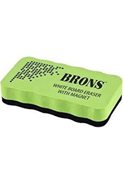 Genel Markalar Marka: Eva Tahta Silgisi Mıknatıslı Br-259 Kategori: Yazı Tahtası