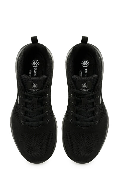 lumberjack WOLKY 5PR Siyah Kadın Comfort Ayakkabı