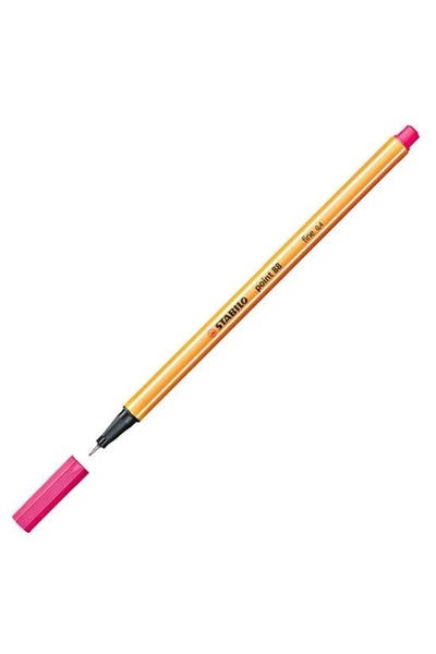 Stabilo Point 88 Fineliner - Gül Pembe 88/56