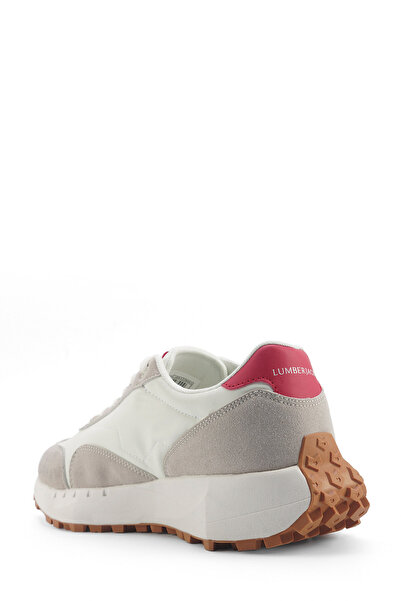 lumberjack COAST 5FX Bej Erkek Sneaker