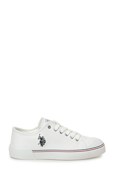 U.S. Polo Assn. Pantofort alb pentru femei PENELOPE WT 5PR