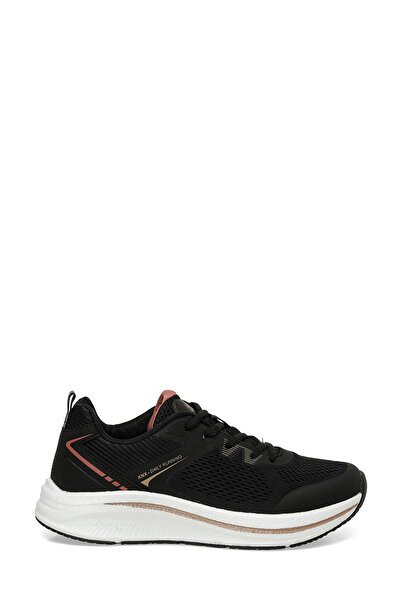 Kinetix Citron Tx W 5Fx Black Women's Running Shoes