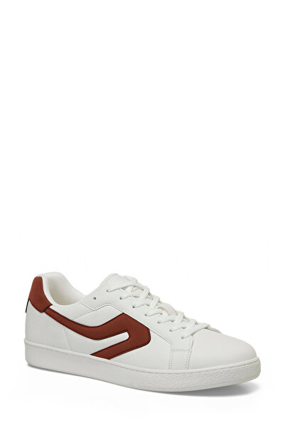 Kinetix Corbel 5Fx White Men's Sneaker