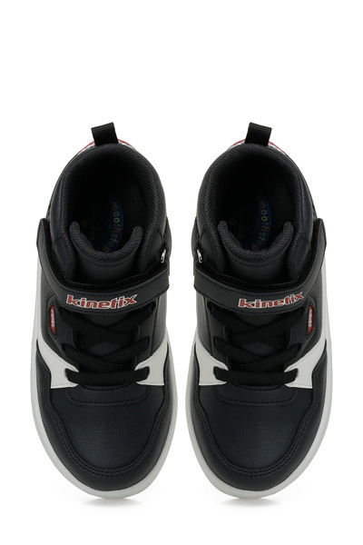 Kinetix PLOMA HI PU P 5PR Lacivert Erkek Çocuk High Sneaker