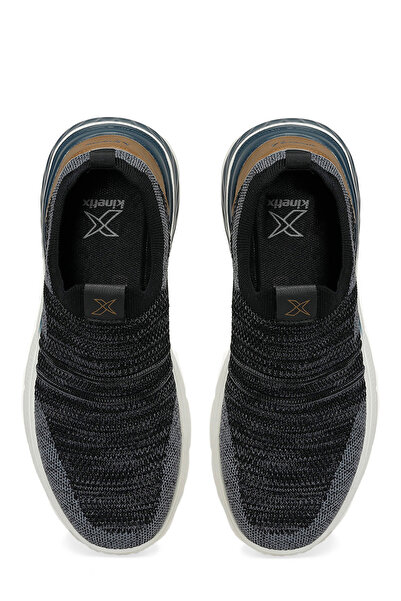 Kinetix Dowtin 5Fx Navy Blue Men's Slip on