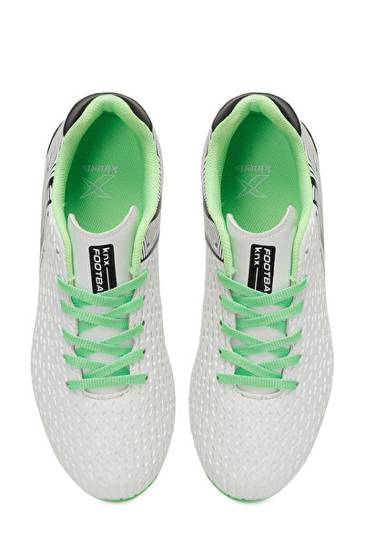 Kinetix Marquis Ag 5Fx White Unisex Football Boots