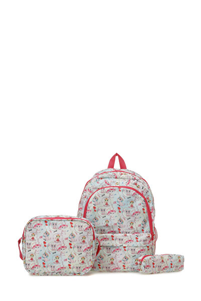 Polaris Rucsac pentru fete multicolor BTS ÇNT 5060/1 5PR