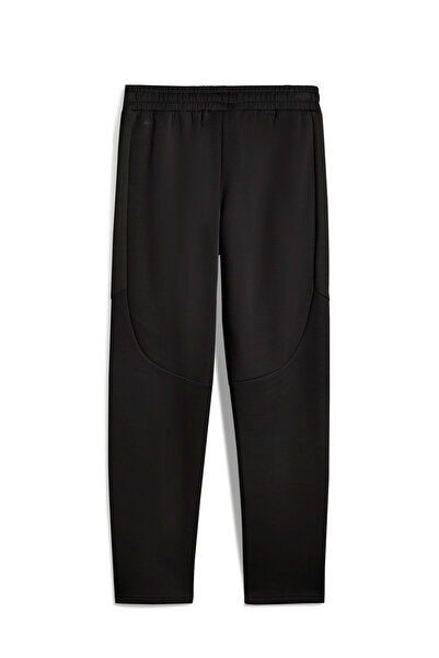 Puma EVOSTRIPE Pants DK Siyah Erkek Eşofman Altı