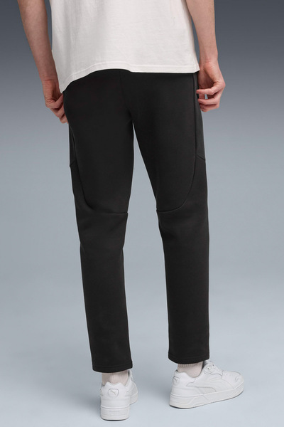 Puma EVOSTRIPE Pants DK Siyah Erkek Eşofman Altı