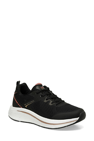 Kinetix Citron Tx W 5Fx Black Women's Running Shoes