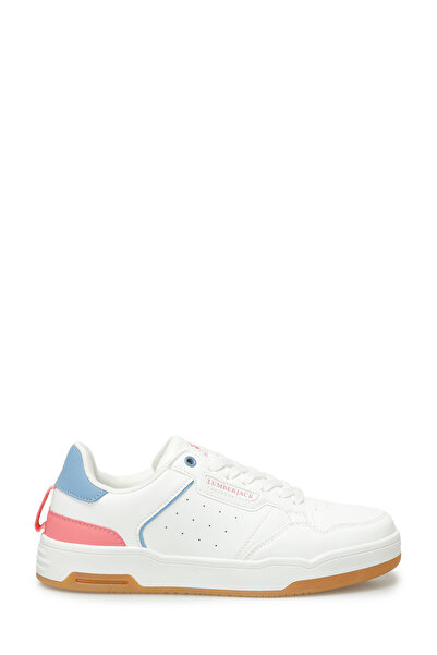 lumberjack SUNGA 5FX Beyaz Kadın Sneaker