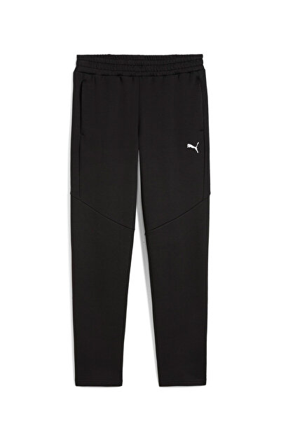 Puma EVOSTRIPE Pants DK Siyah Erkek Eşofman Altı