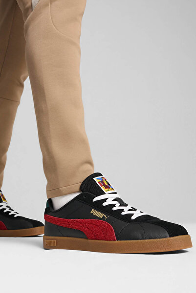 Puma Club II Year Of Spor Siyah Erkek Sneaker