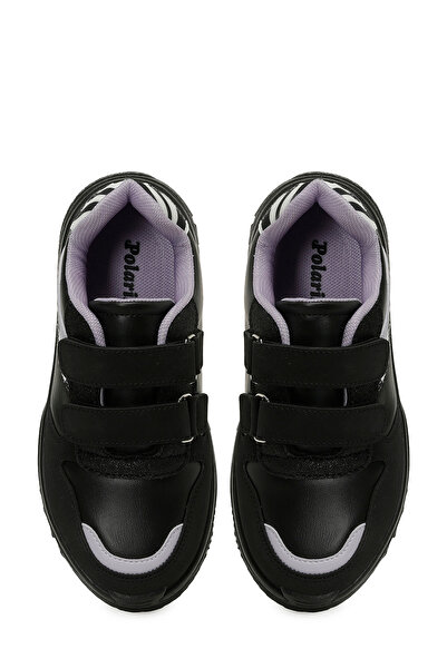 Polaris ZERA.F5PR Siyah Kız Çocuk Spor Ayakkabı