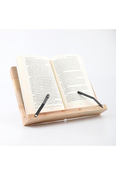 HERO WOOD Masaüstü Ahşap Rahle