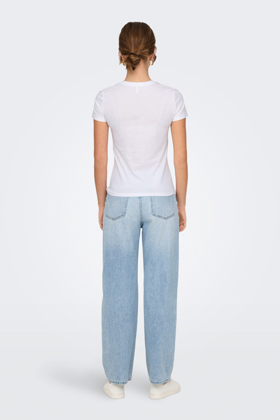 ONLY Жіночий футболка 15291975