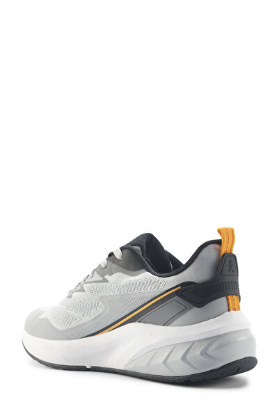 Kinetix JUSTUS-SOFT TX 5FX Gri Erkek Sneaker