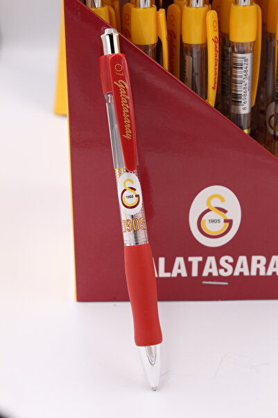 Galatasaray قلم متعدد الاستخدامات مرخص 1905 شفاف 0.7 ملم