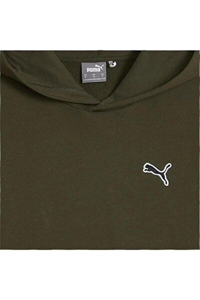 Puma BETTER ESSENTIALS Hoodie Erkek Sweatshirt