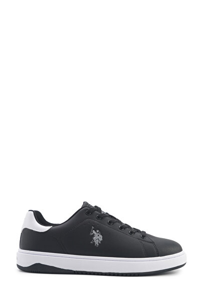 U.S. Polo Assn. PITAN 5FX Siyah Erkek Sneaker