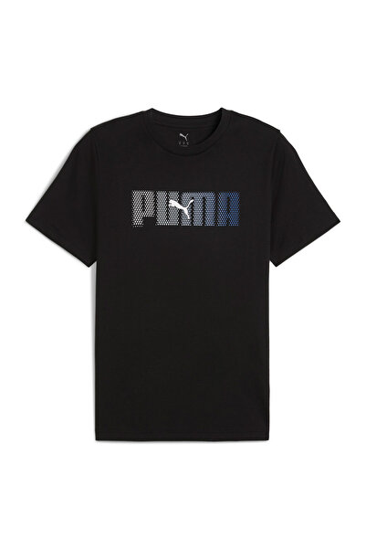 Puma Ανδρικό T-shirt ESS με λογότυπο εργαστηρίου ┬ Á T-shirt - 68818401