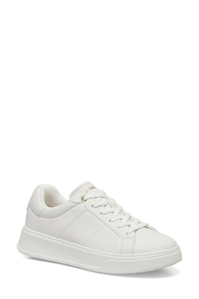 Kinetix Etsta 5Fx White Women's Sneaker