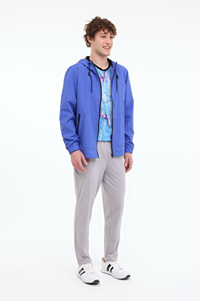 Kinetix Ml Indigo 8Prf115 5Fx Saks Men's Raincoat