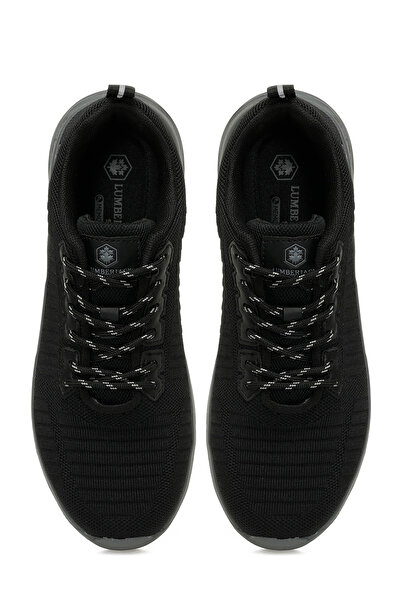 lumberjack LOST 5PR Siyah Kadın Comfort Ayakkabı