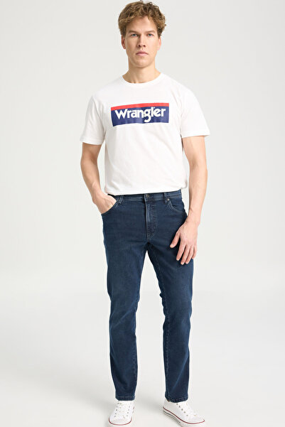 WRANGLER Texas Slim Jean Pantol MAVI- Erkek Pantolon