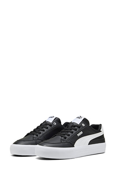 Puma Ανδρικά αθλητικά παπούτσια Court Classic Vulc FS SL Μαύρα