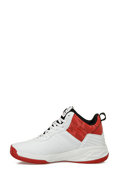 Kinetix TRACTION PU 5PR Білі унісекс баскетбольні кросівки