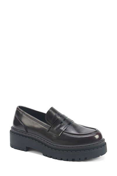 İnci LIVIA 5PR Bordo Kadın Loafer