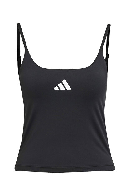 adidas OPTIME LS TANK Siyah Kadın Atlet