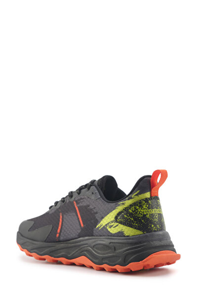 lumberjack Balanta 5Fx Black Men's Running Shoes