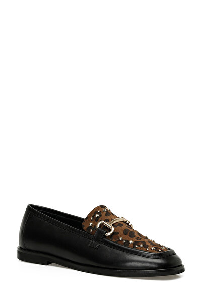 Nine West UMPAY5 5PR Leopar Kadın Loafer