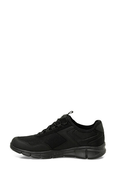Kinetix Zeplin Tx 5Fx Black Unisex Comfort Shoes