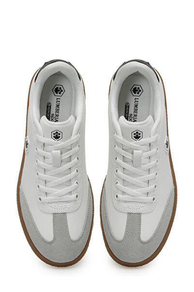 lumberjack HAND WMN 5PR Beyaz Kadın Sneaker