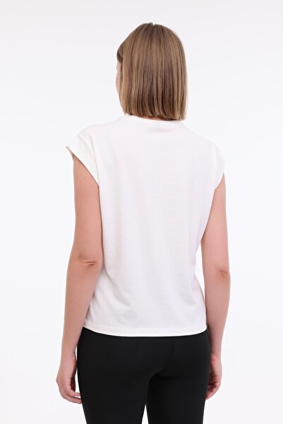 Kinetix تي شيرت WL PELYAF 11KT71 5FX إكرو للسيدات بأكمام قصيرة