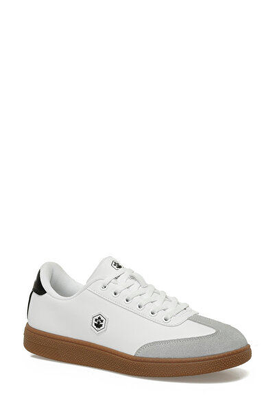 lumberjack HAND WMN 5PR Beyaz Kadın Sneaker