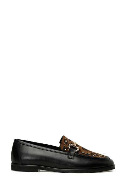 Nine West UMPAY5 5PR Leopar Kadın Loafer