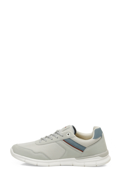 Kinetix Borvie 5Fx Gray Men's Sneaker