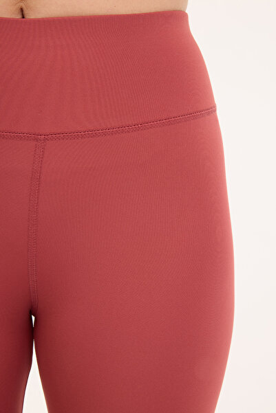 Kinetix WB TAYT 26SN229 4PR PASTEL BORDO Kadın Tayt