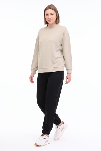 lumberjack Wl Gail 16Bt230 5Fx Khaki Women's Sweatshirt